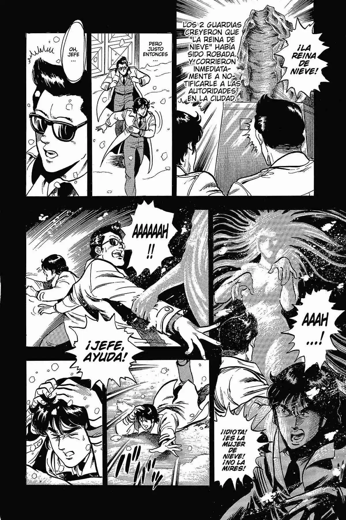 Cat\'s Eye - Capítulo 66 - Página 33 - LectorTMOo