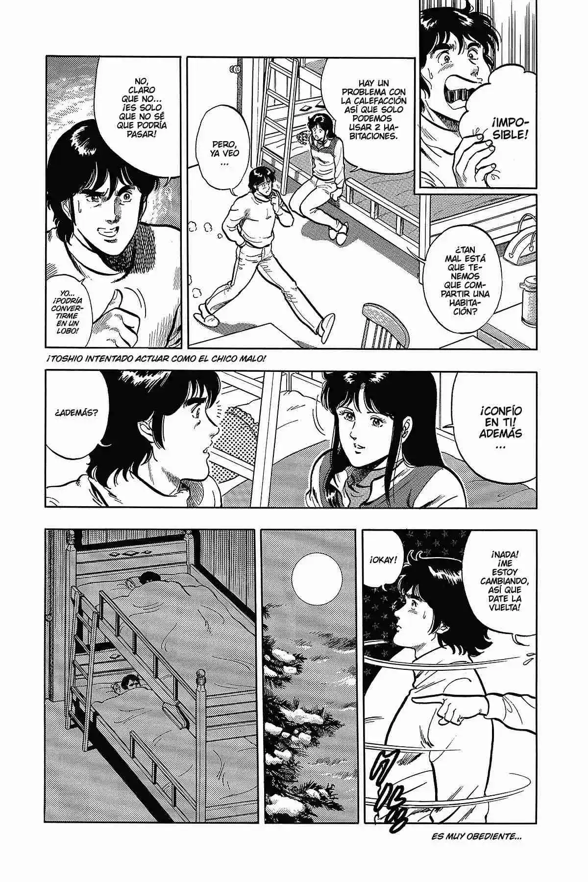 Cat\'s Eye - Capítulo 66 - Página 37 - LectorTMOo