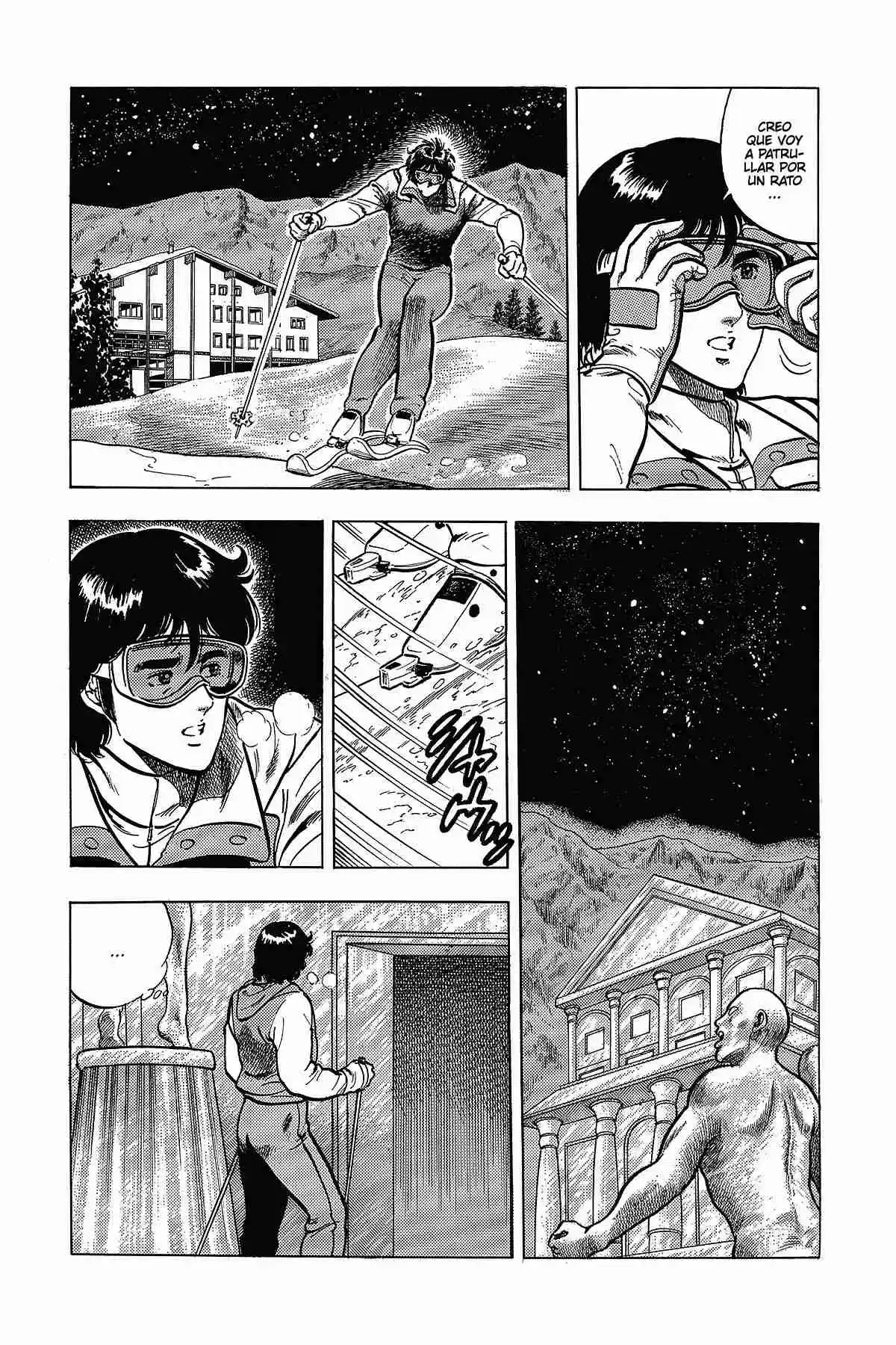 Cat\'s Eye - Capítulo 66 - Página 39 - LectorTMOo