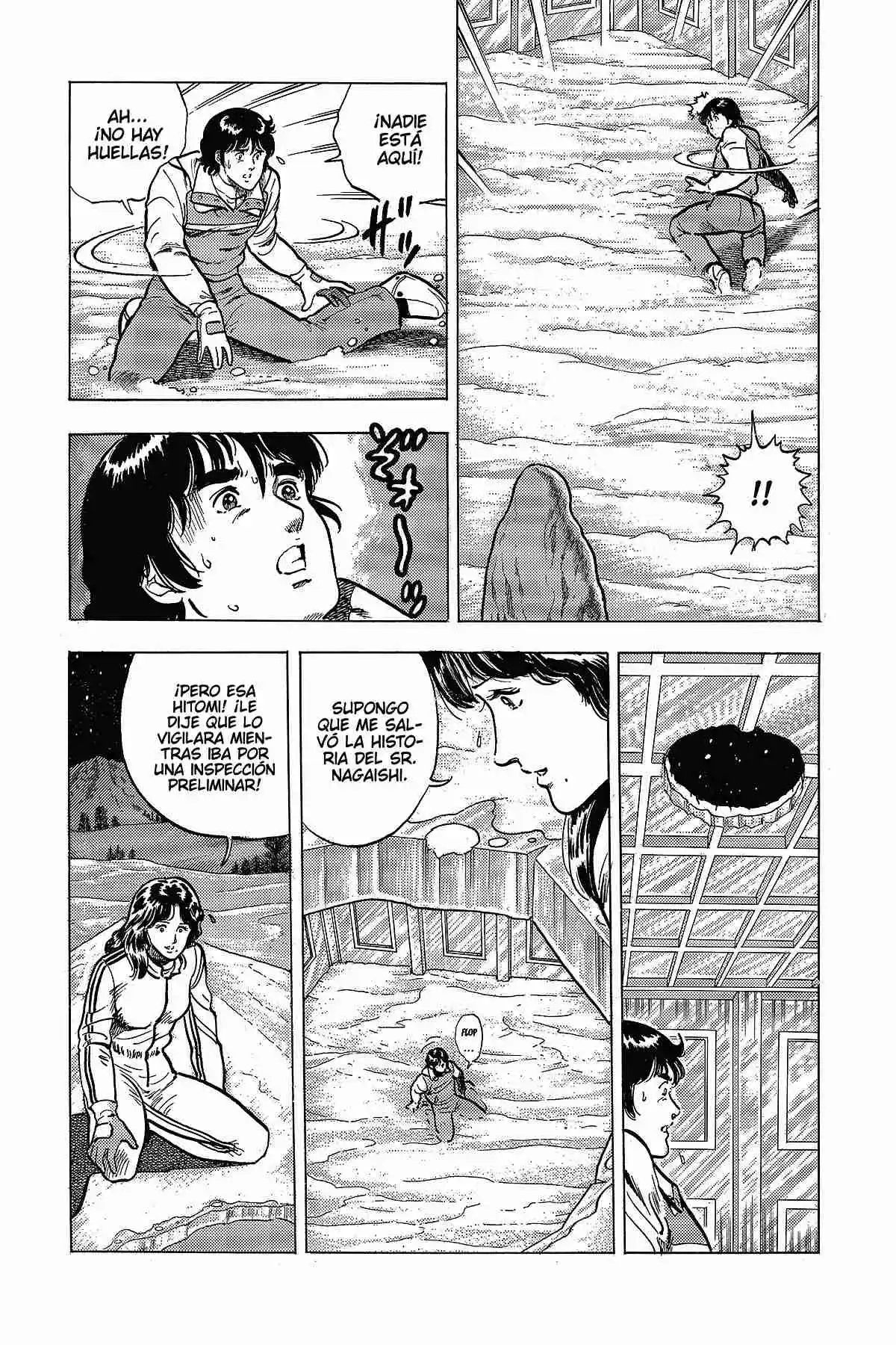Cat\'s Eye - Capítulo 66 - Página 45 - LectorTMOo