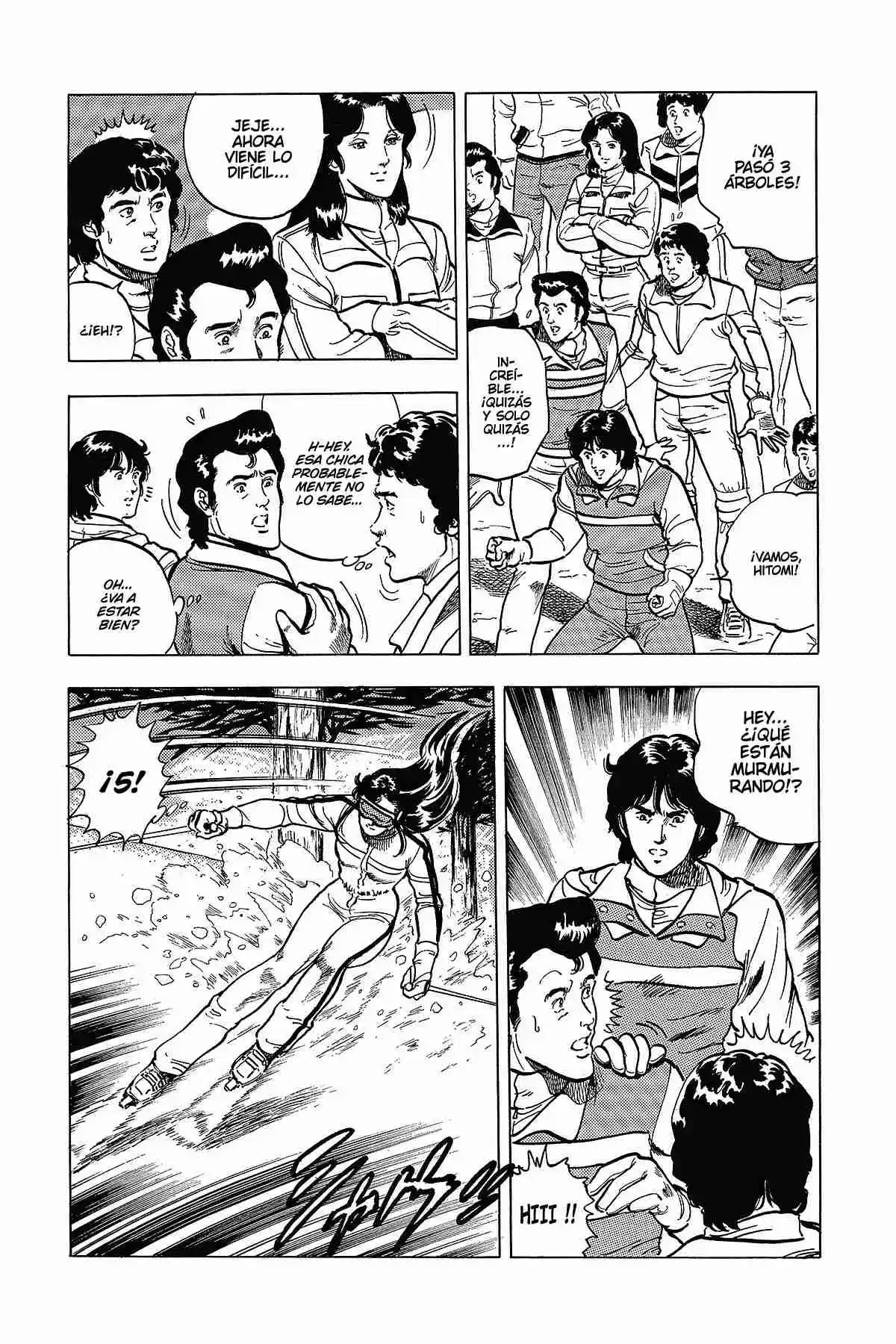 Cat\'s Eye - Capítulo 66 - Página 63 - LectorTMOo