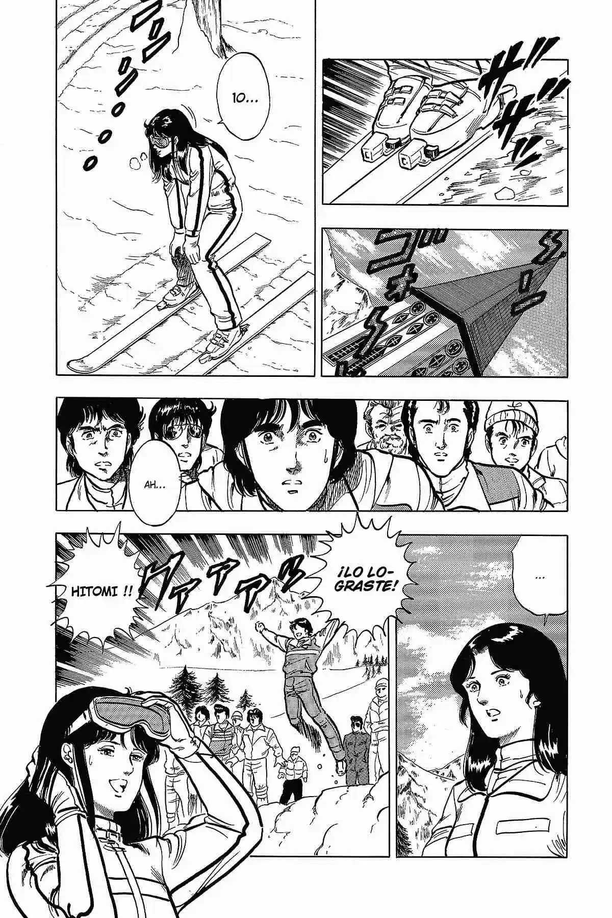 Cat\'s Eye - Capítulo 66 - Página 68 - LectorTMOo
