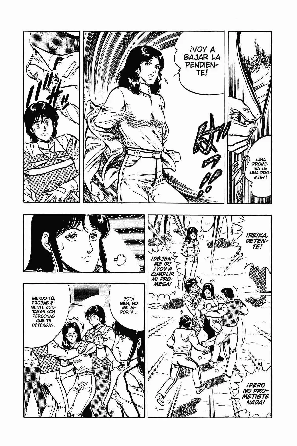 Cat\'s Eye - Capítulo 66 - Página 69 - LectorTMOo