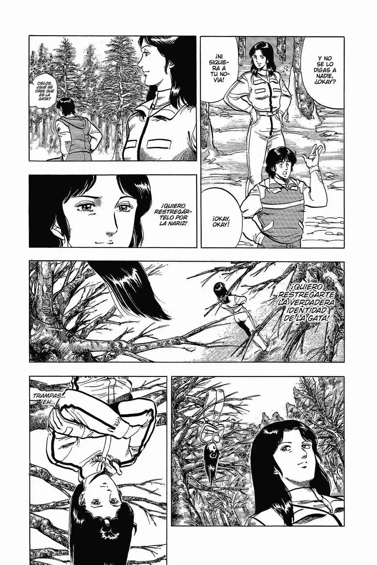 Cat\'s Eye - Capítulo 66 - Página 75 - LectorTMOo