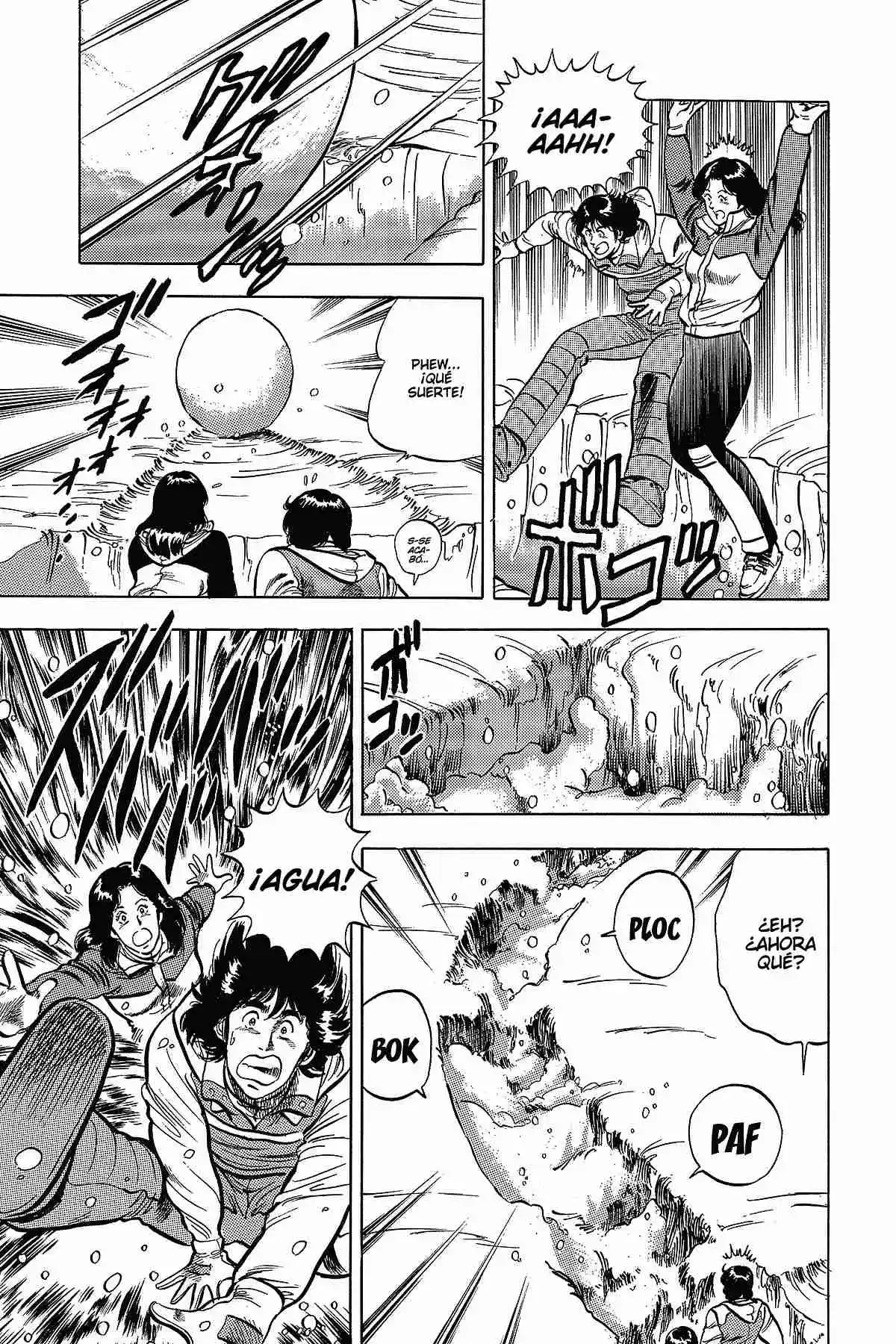 Cat\'s Eye - Capítulo 66 - Página 86 - LectorTMOo