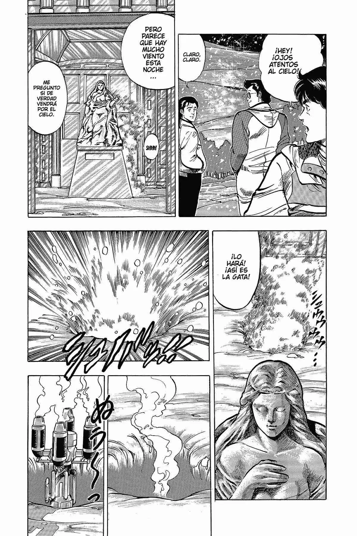 Cat\'s Eye - Capítulo 66 - Página 95 - LectorTMOo
