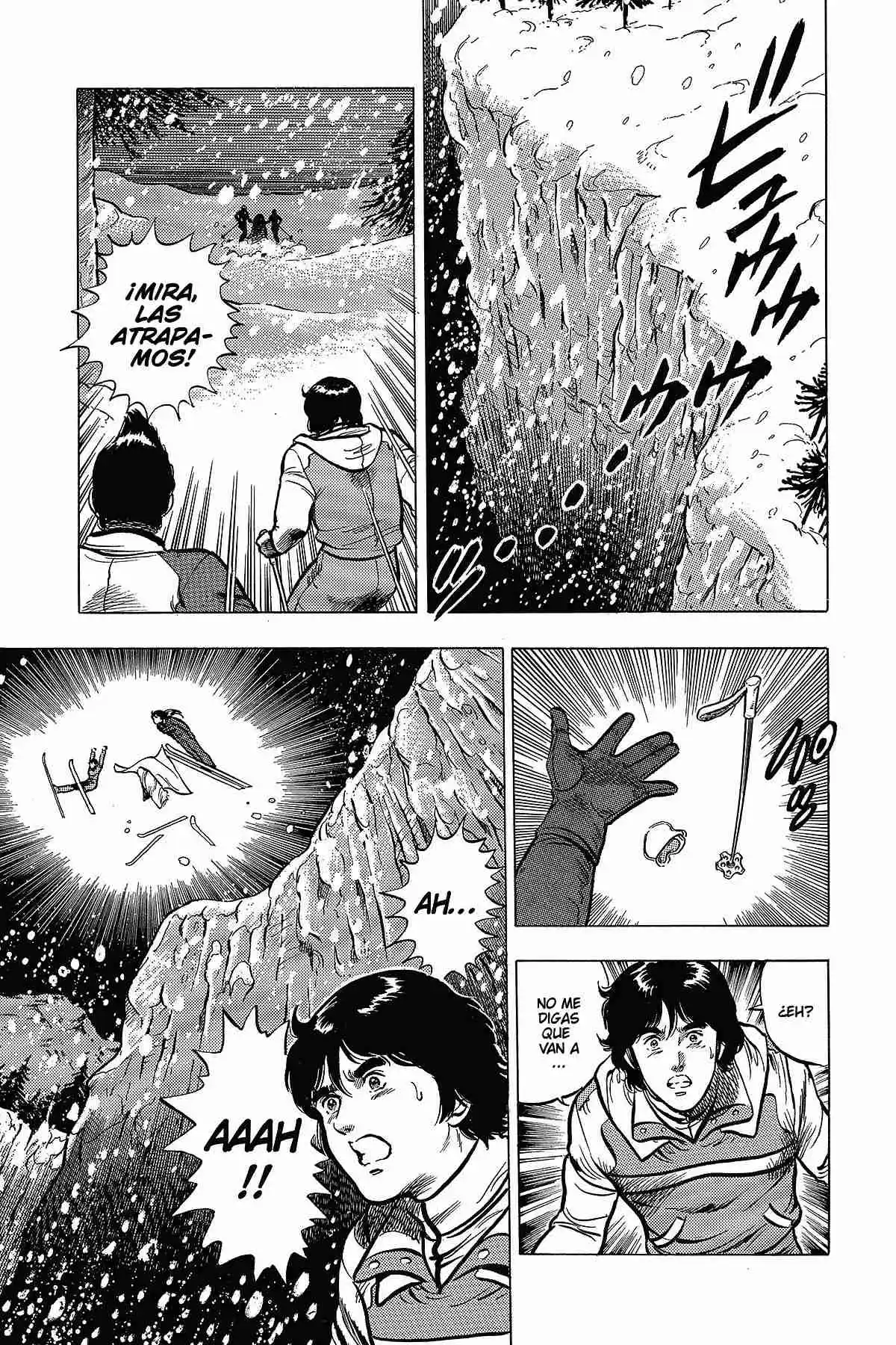 Cat\'s Eye - Capítulo 66 - Página 108 - LectorTMOo