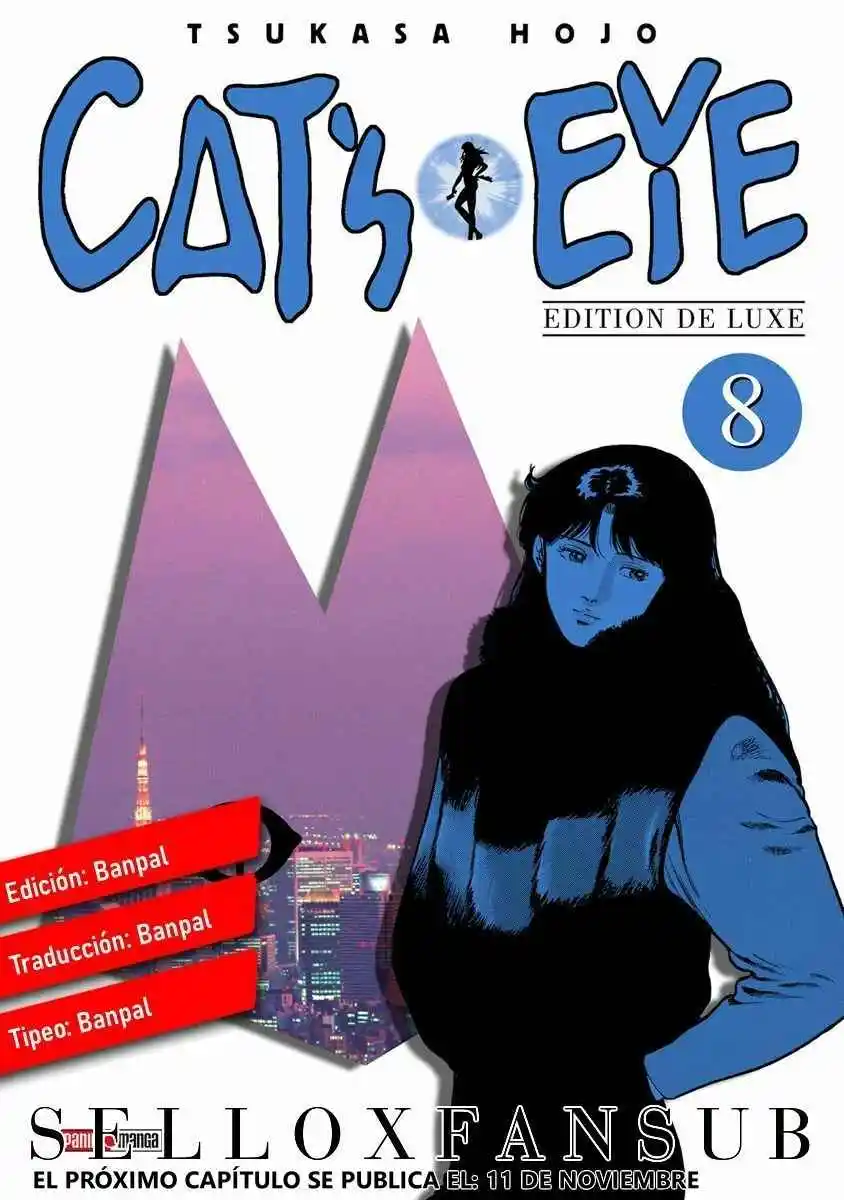 Cat\'s Eye - Capítulo 67 - Página 1 - LectorTMOo
