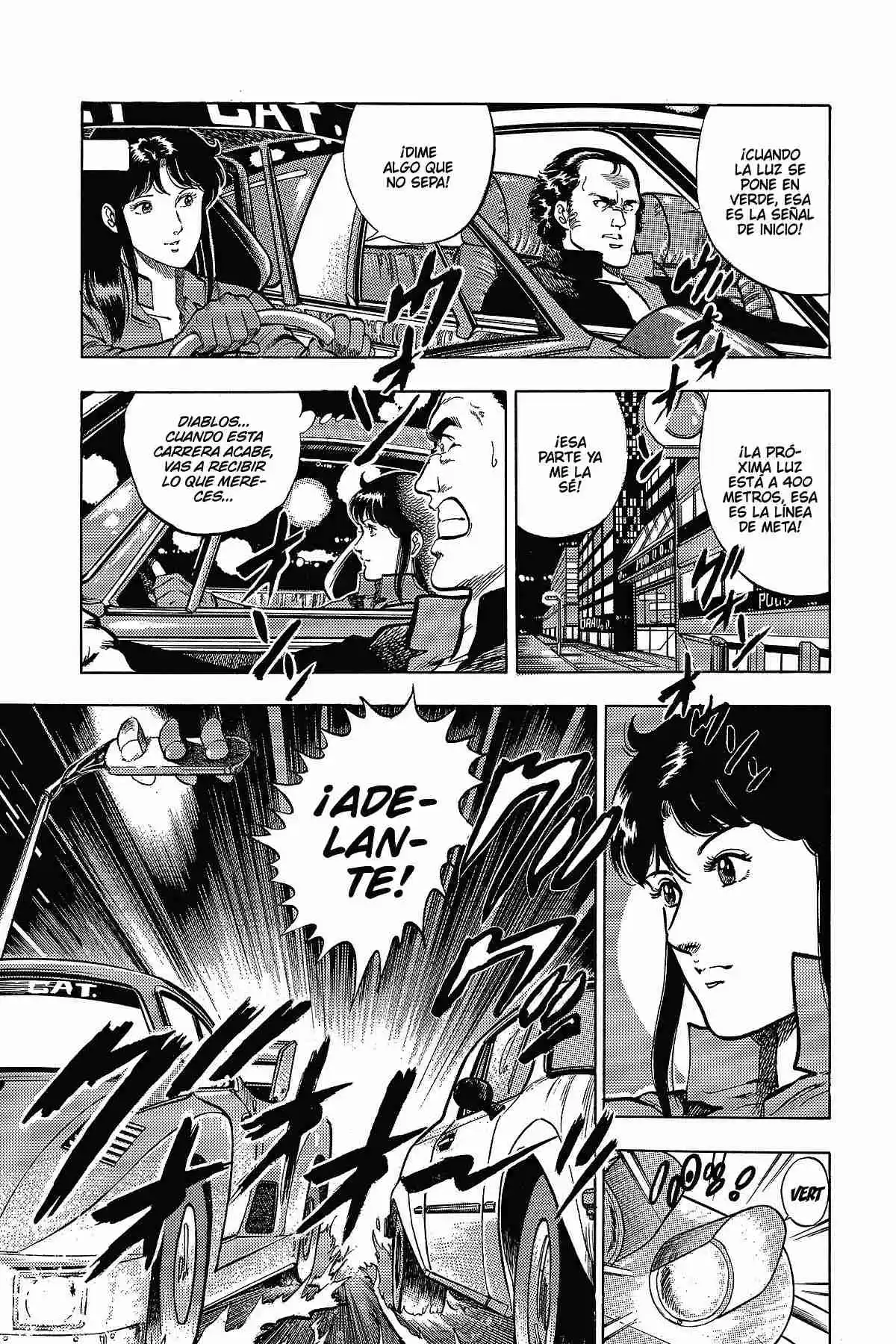 Cat\'s Eye - Capítulo 67 - Página 16 - LectorTMOo