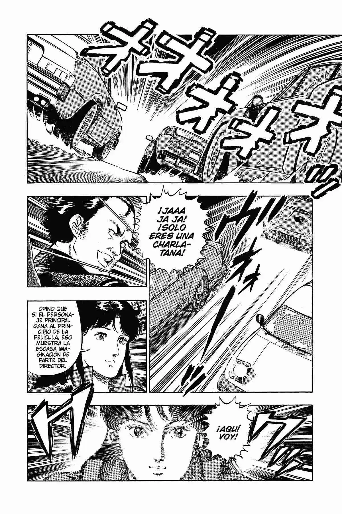 Cat\'s Eye - Capítulo 67 - Página 17 - LectorTMOo