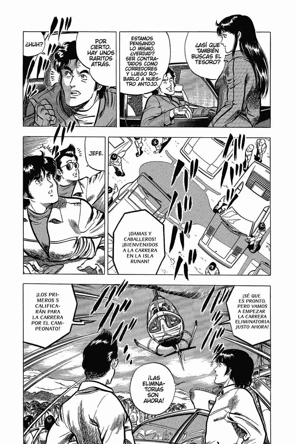Cat\'s Eye - Capítulo 67 - Página 31 - LectorTMOo