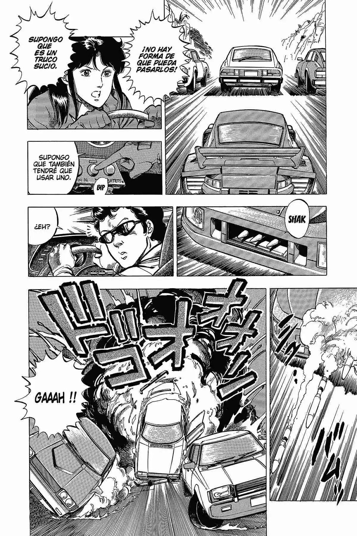 Cat\'s Eye - Capítulo 67 - Página 37 - LectorTMOo