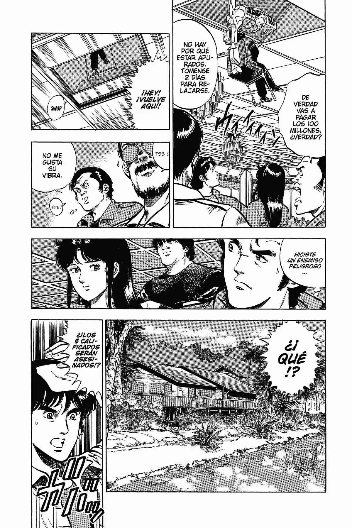 Cat\'s Eye - Capítulo 67 - Página 52 - LectorTMOo