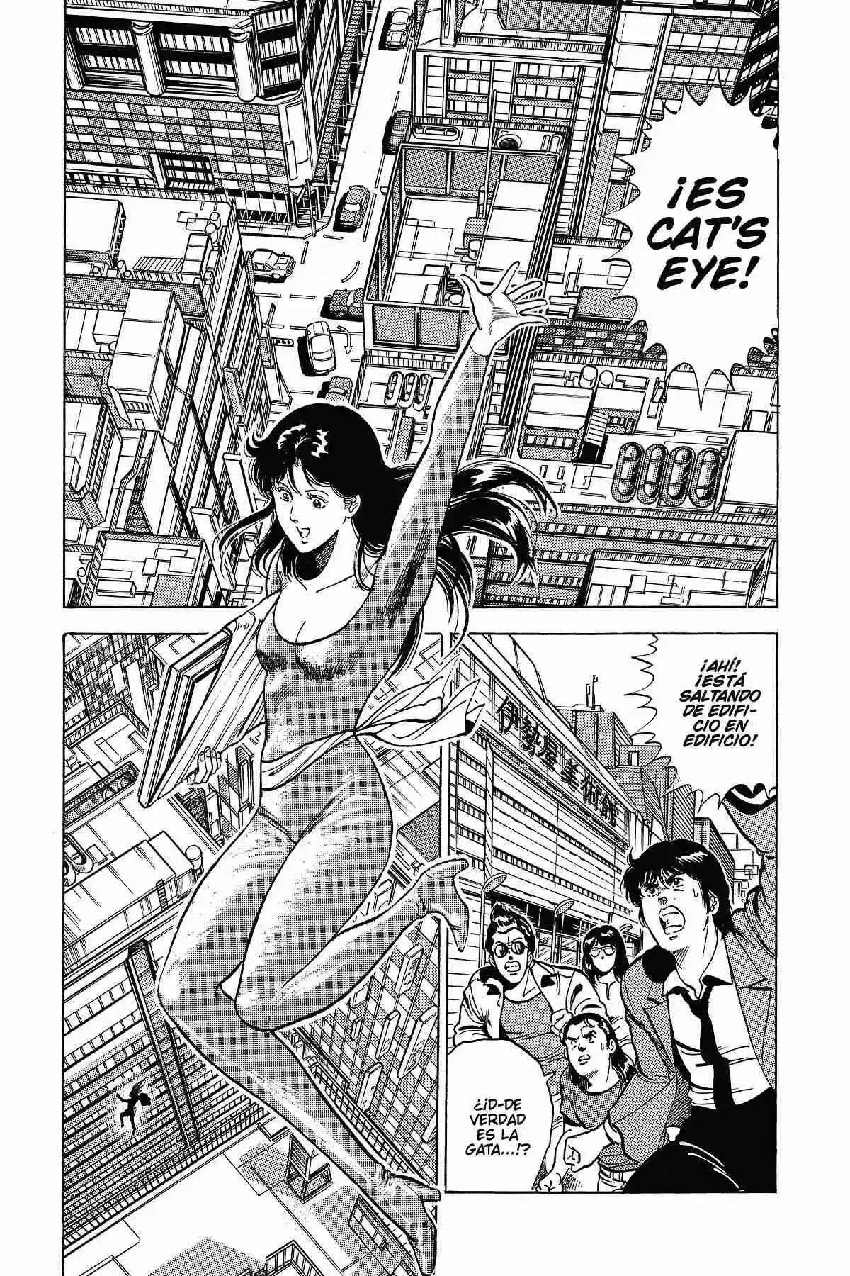 Cat\'s Eye - Capítulo 68 - Página 8 - LectorTMOo