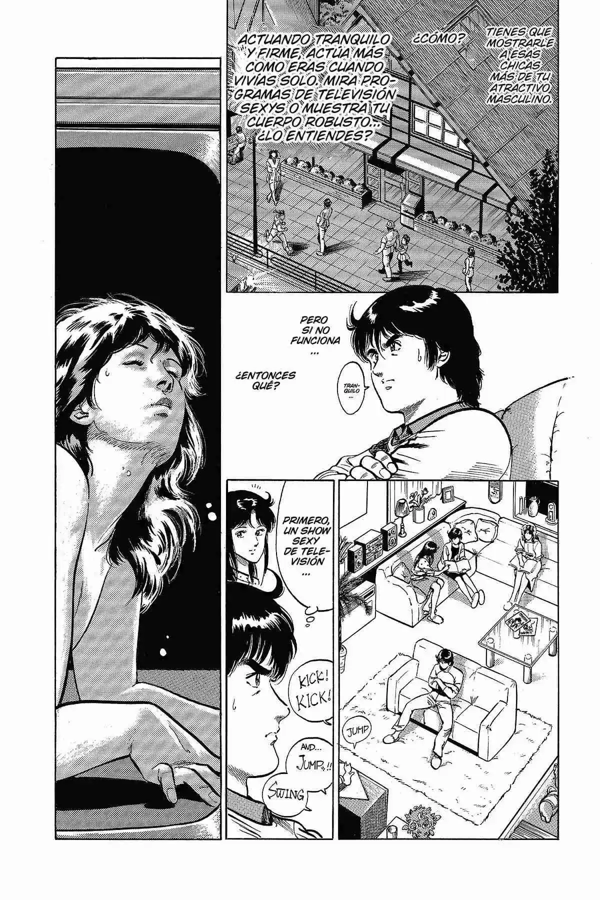Cat\'s Eye - Capítulo 68 - Página 17 - LectorTMOo