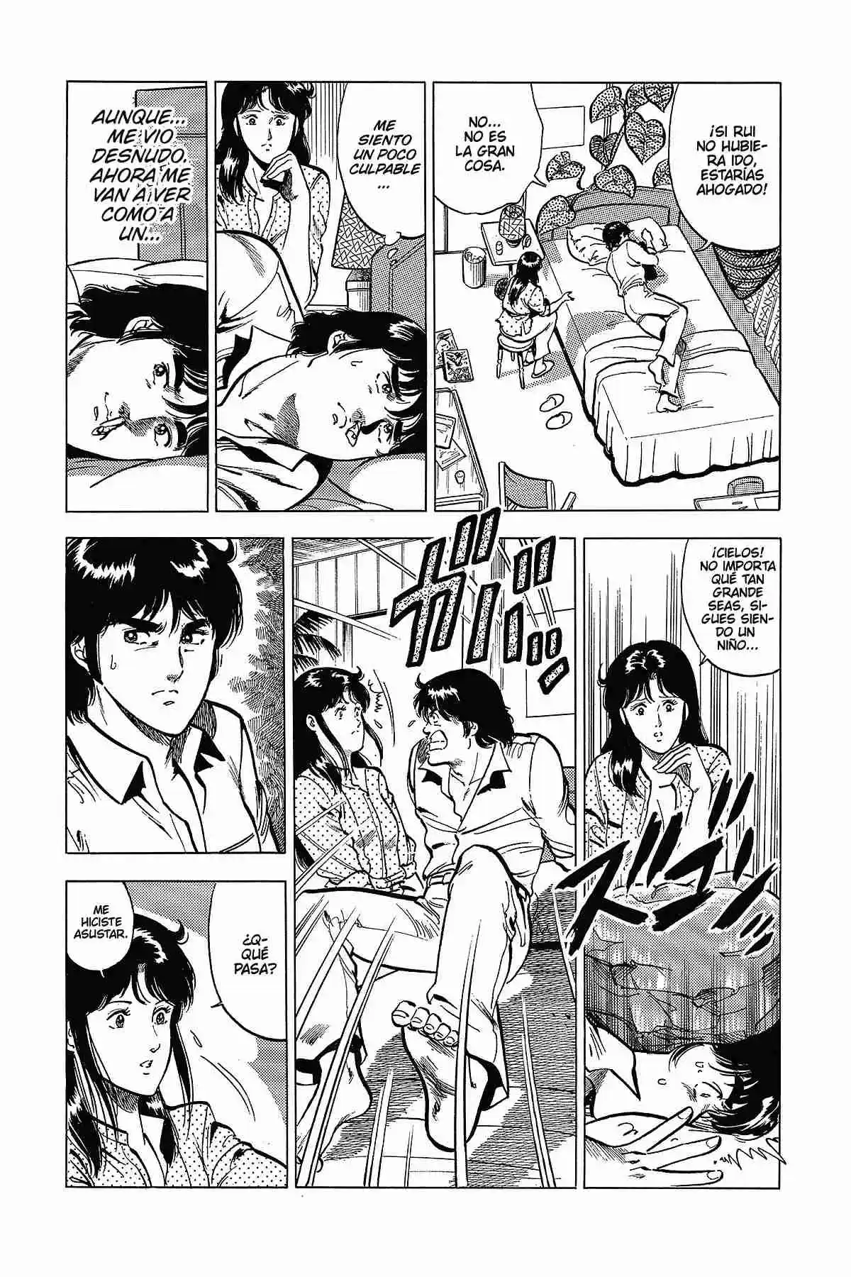 Cat\'s Eye - Capítulo 68 - Página 24 - LectorTMOo