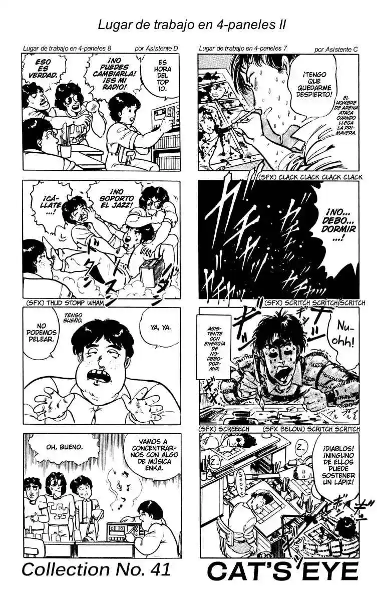 Cat\'s Eye - Capítulo 68 - Página 28 - LectorTMOo