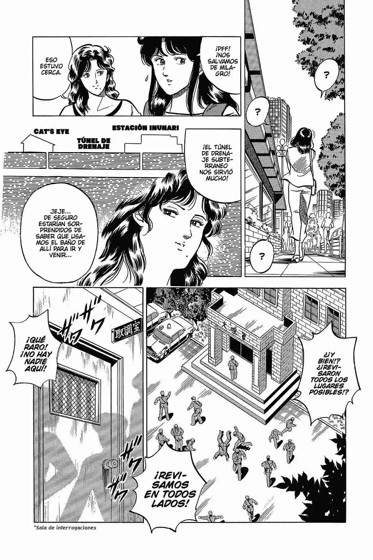 Cat\'s Eye - Capítulo 69 - Página 12 - LectorTMOo