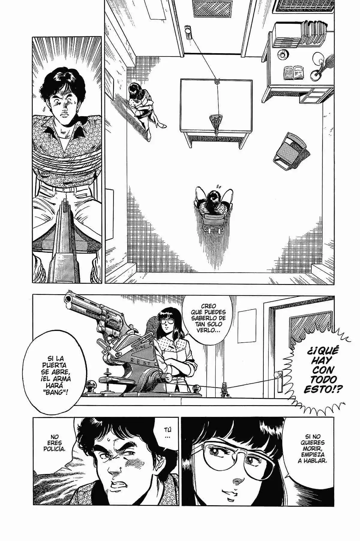 Cat\'s Eye - Capítulo 69 - Página 18 - LectorTMOo