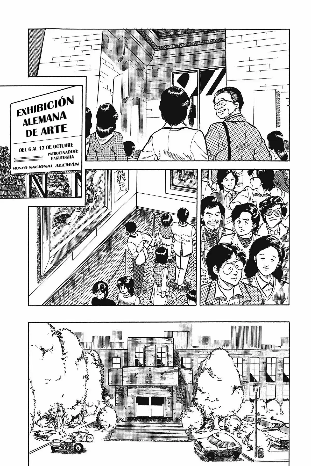 Cat\'s Eye - Capítulo 7 - Página 22 - LectorTMOo