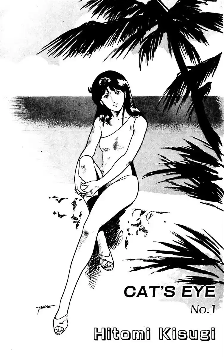 Cat\'s Eye - Capítulo 7 - Página 29 - LectorTMOo