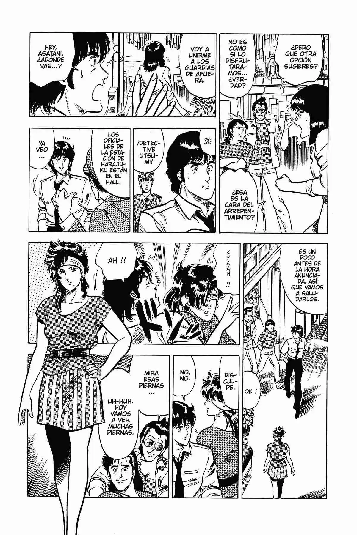 Cat\'s Eye - Capítulo 70 - Página 19 - LectorTMOo
