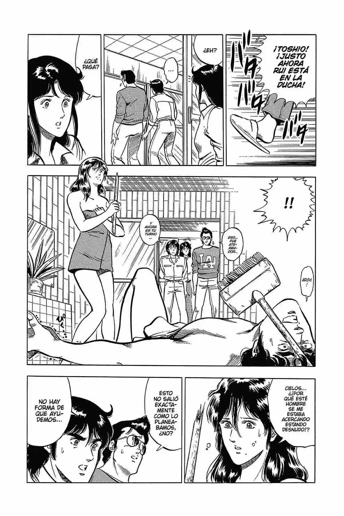 Cat\'s Eye - Capítulo 72 - Página 21 - LectorTMOo