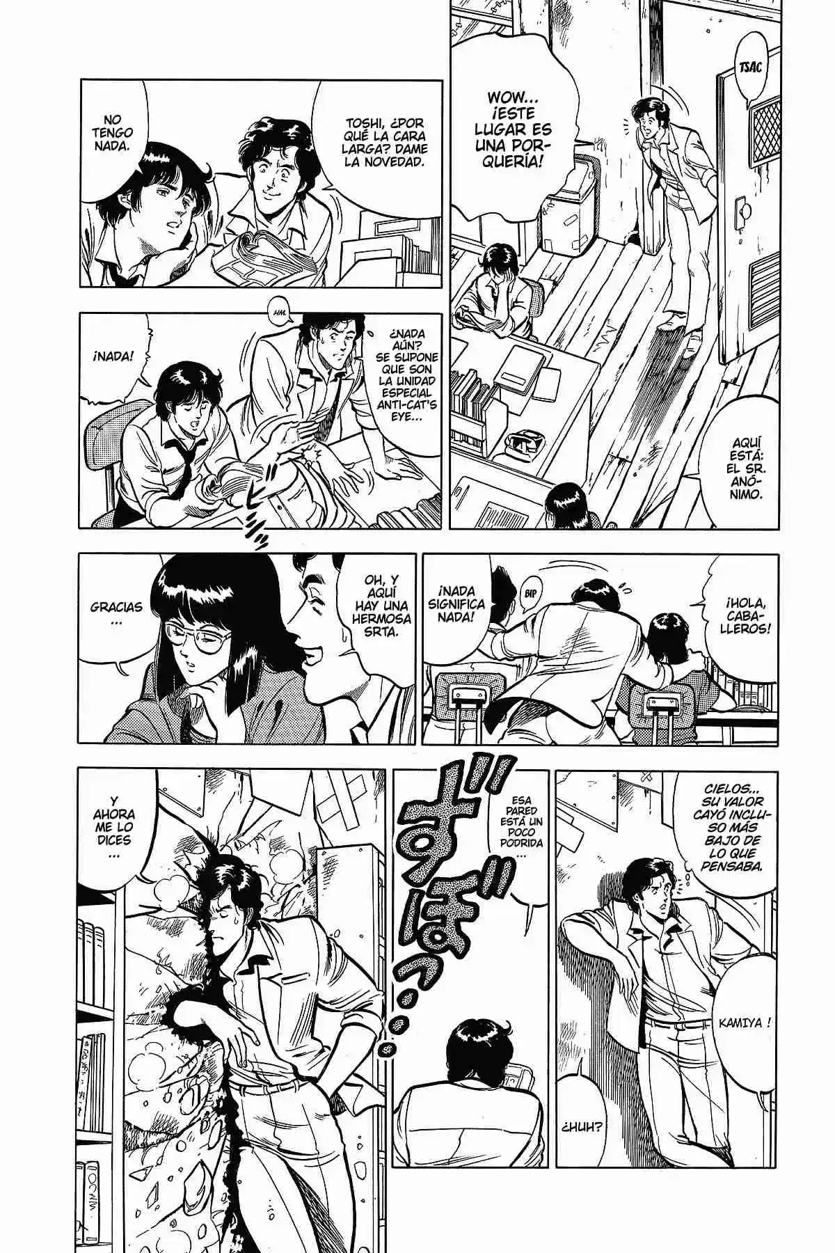 Cat\'s Eye - Capítulo 73 - Página 6 - LectorTMOo