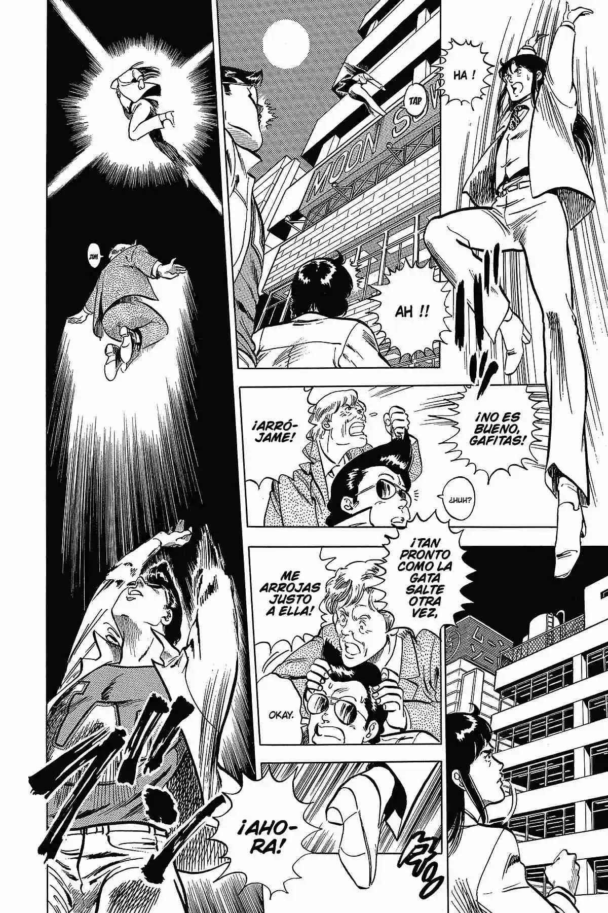 Cat\'s Eye - Capítulo 73 - Página 19 - LectorTMOo