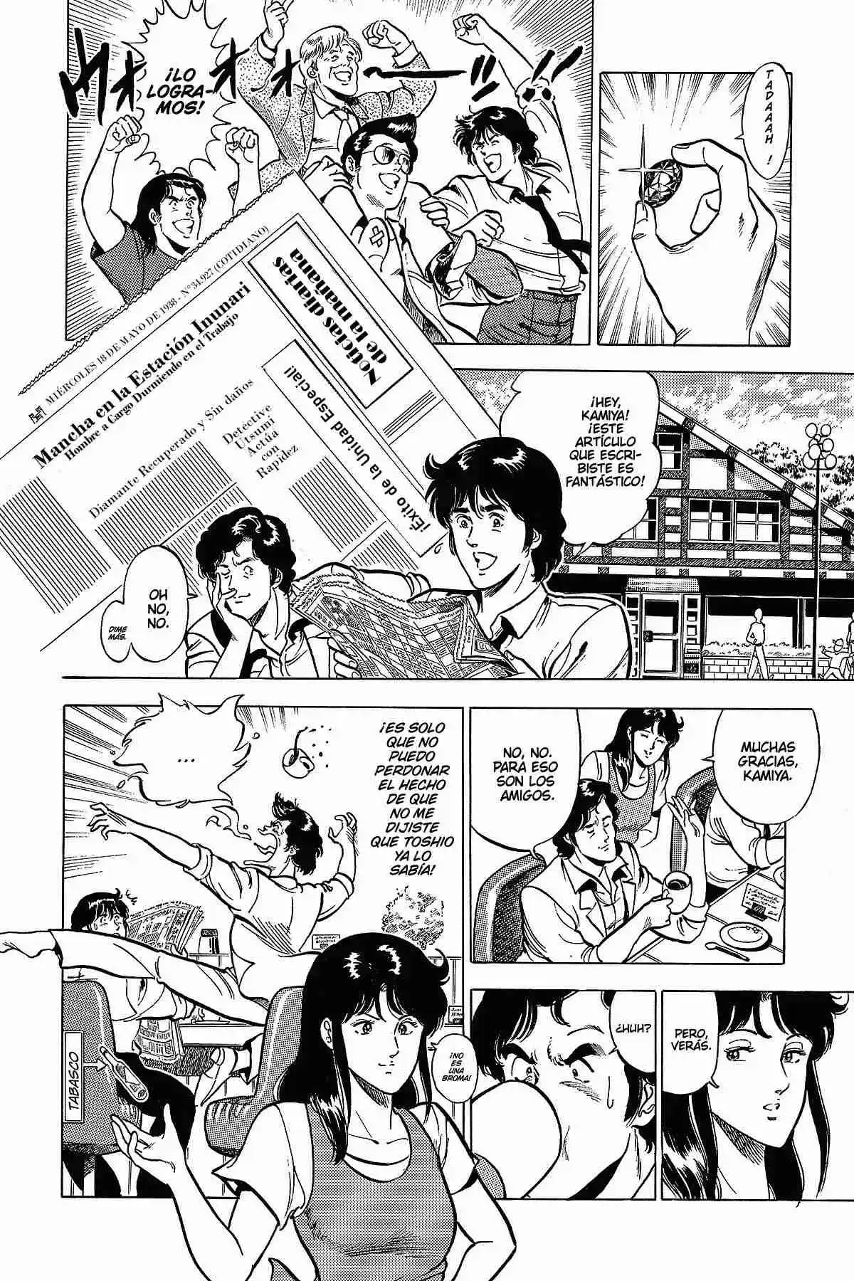 Cat\'s Eye - Capítulo 73 - Página 21 - LectorTMOo