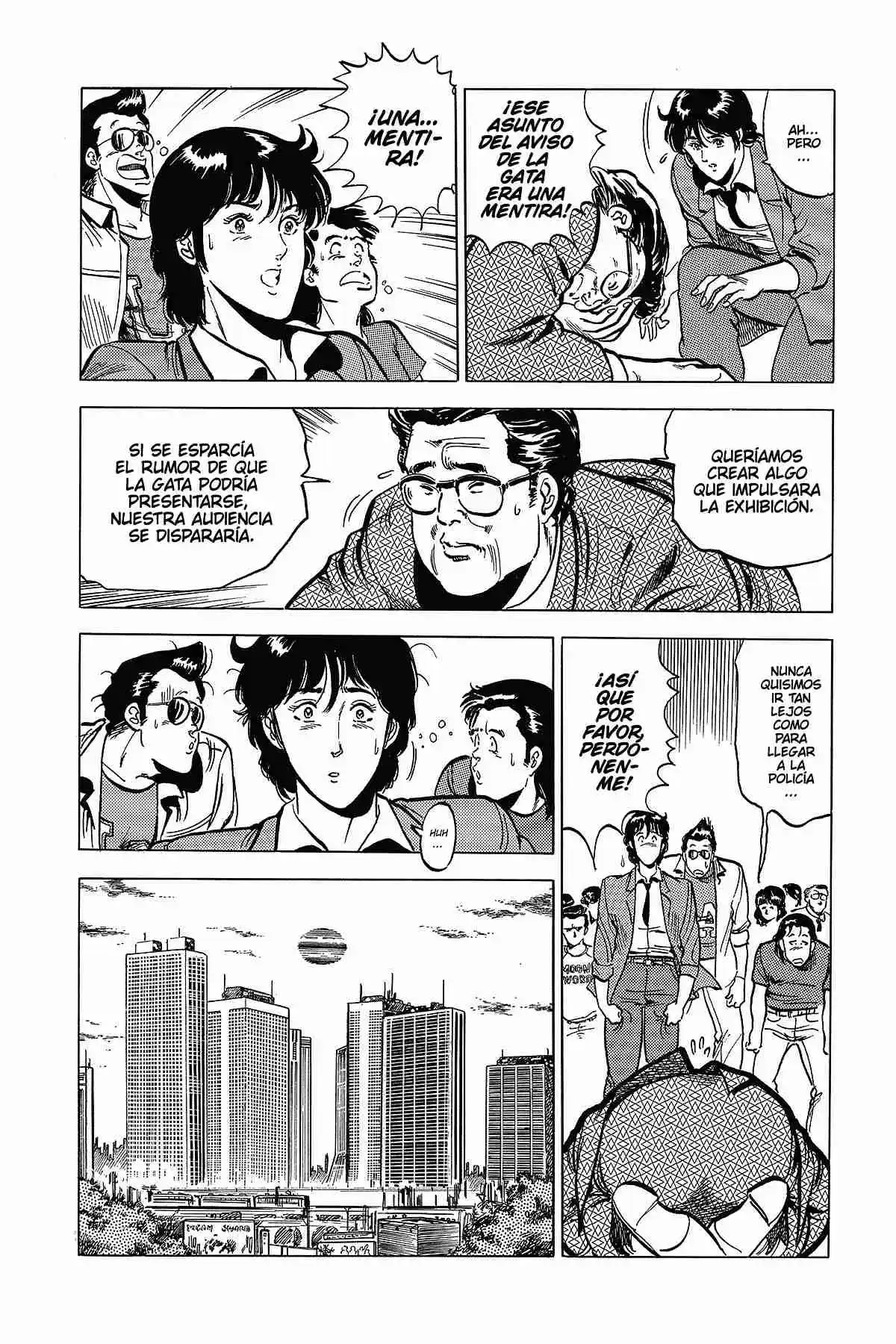 Cat\'s Eye - Capítulo 74 - Página 16 - LectorTMOo