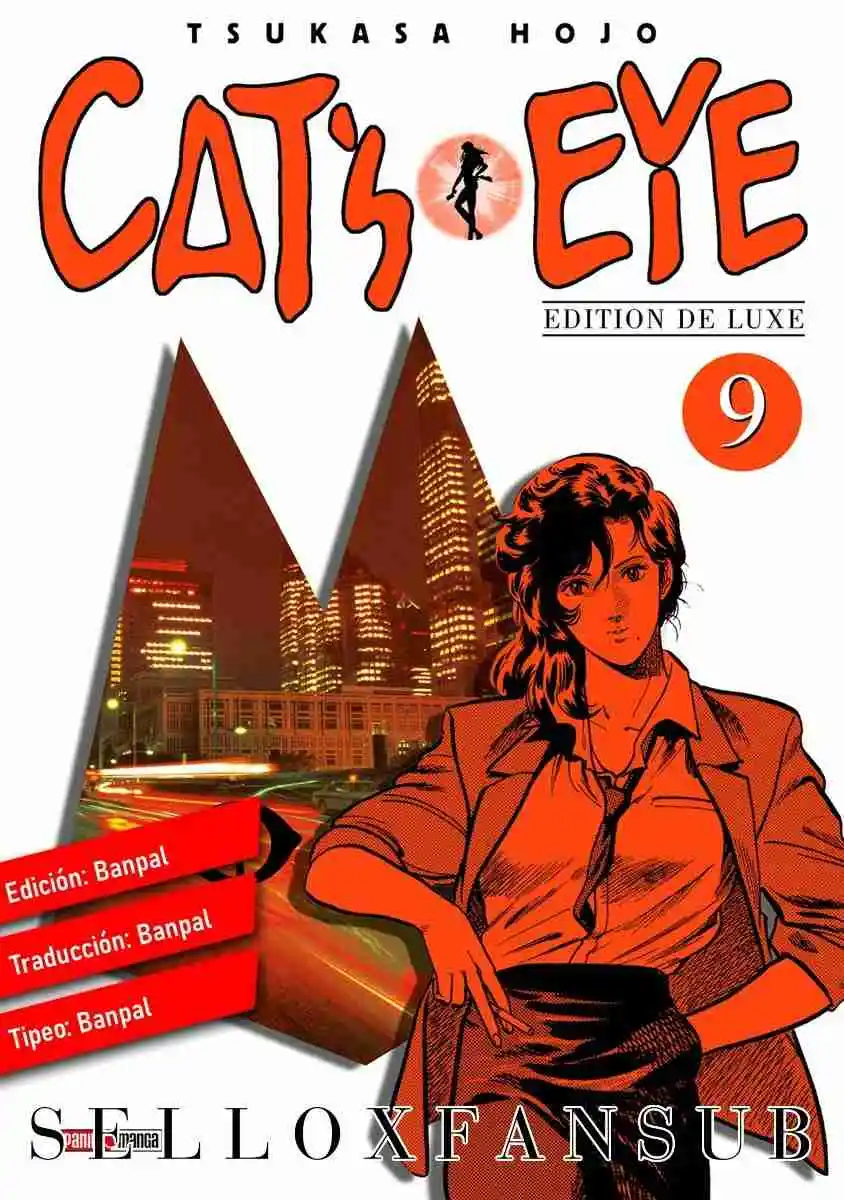 Cat\'s Eye - Capítulo 75 - Página 1 - LectorTMOo