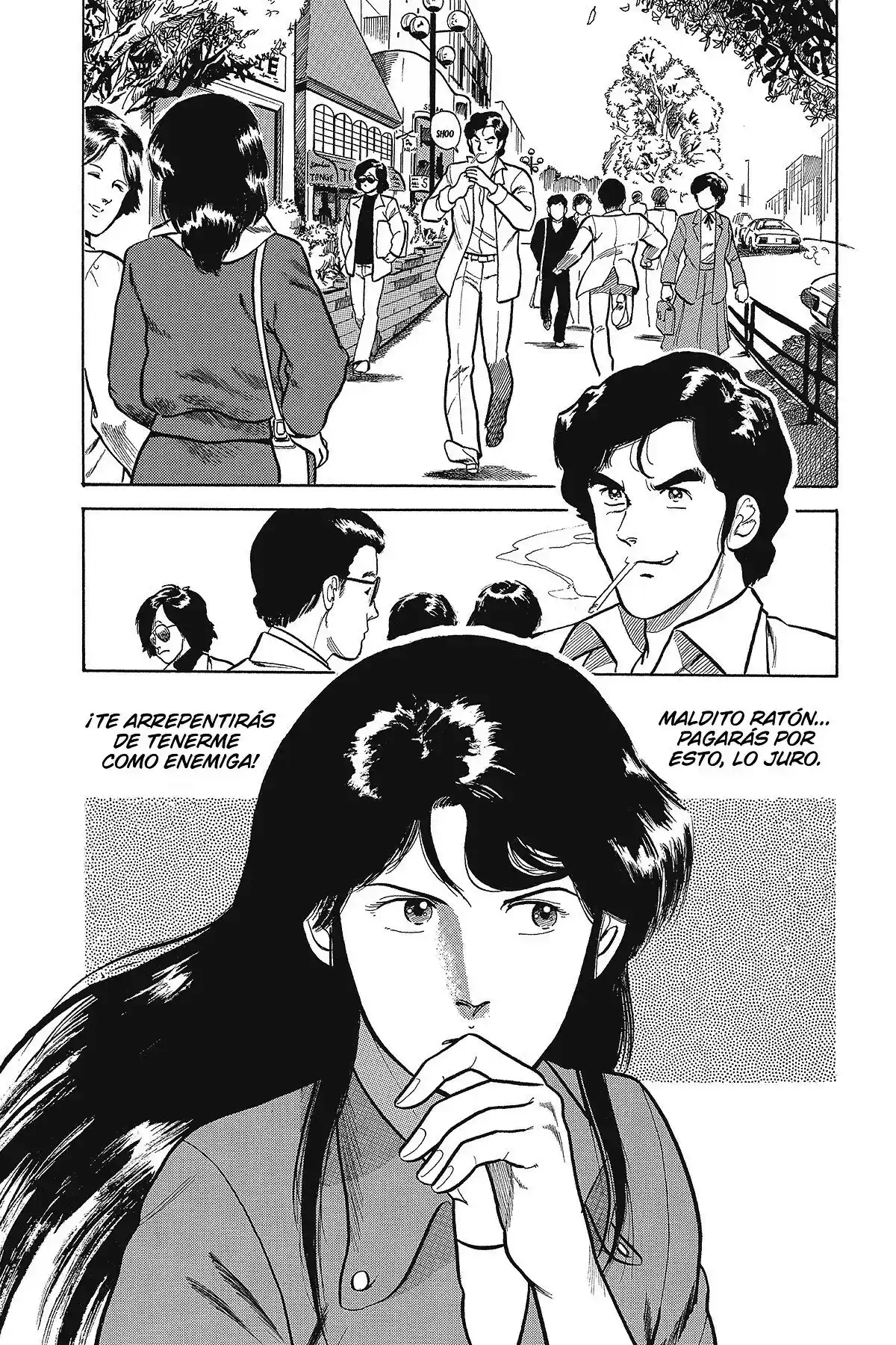 Cat\'s Eye - Capítulo 8 - Página 11 - LectorTMOo