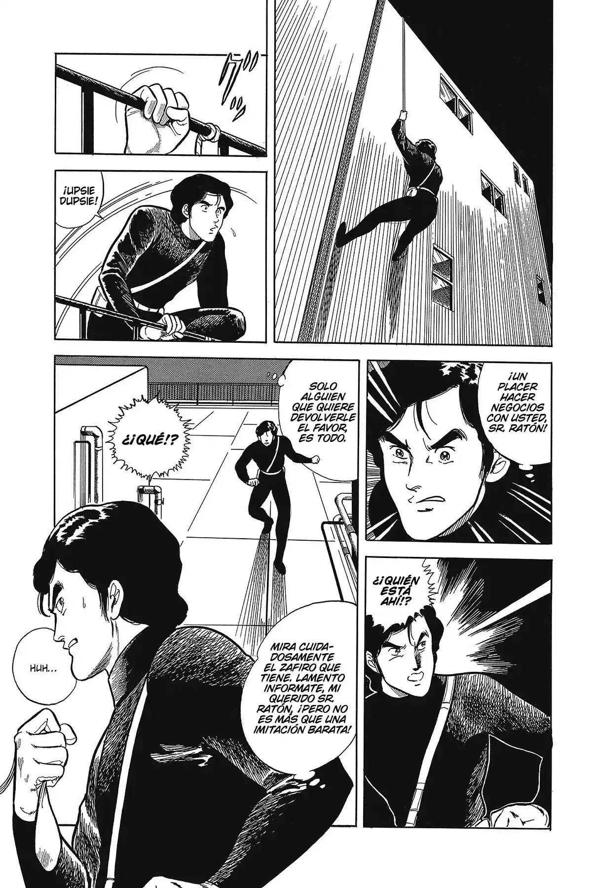 Cat\'s Eye - Capítulo 8 - Página 19 - LectorTMOo