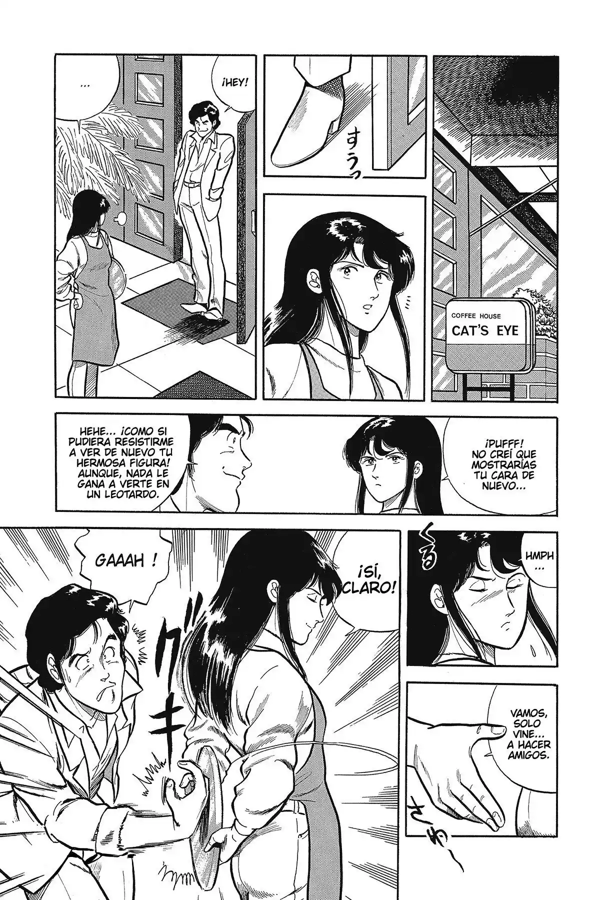 Cat\'s Eye - Capítulo 8 - Página 23 - LectorTMOo