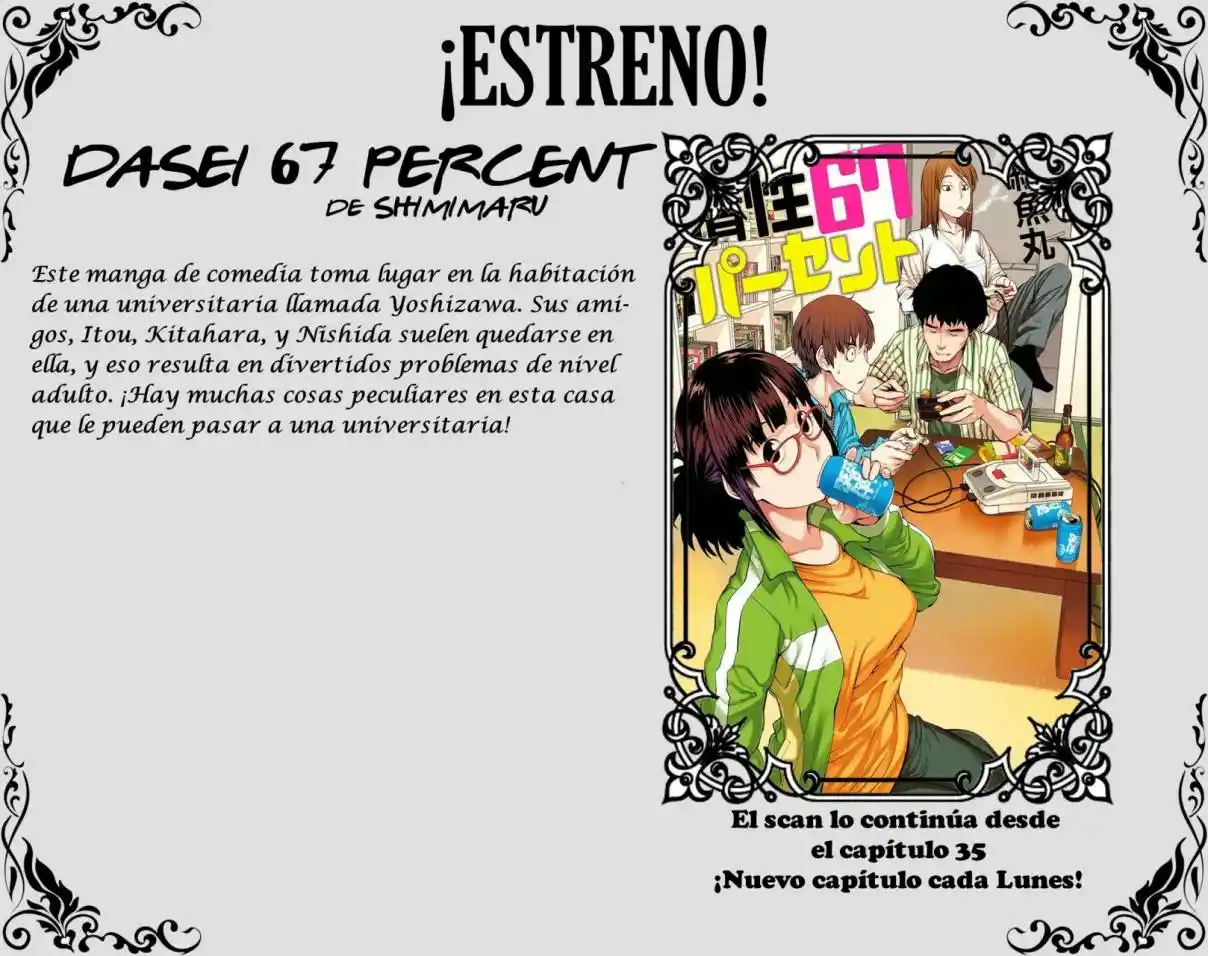 Cat\'s Eye - Capítulo 8 - Página 26 - LectorTMOo