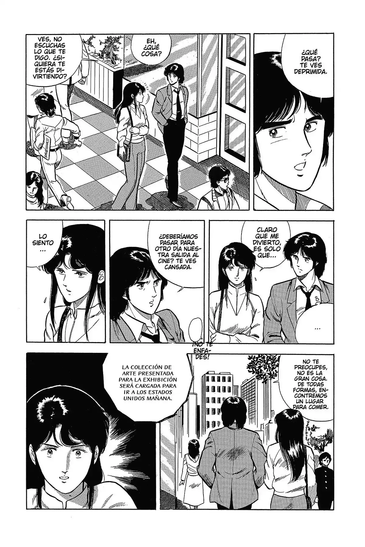 Cat\'s Eye - Capítulo 9 - Página 7 - LectorTMOo