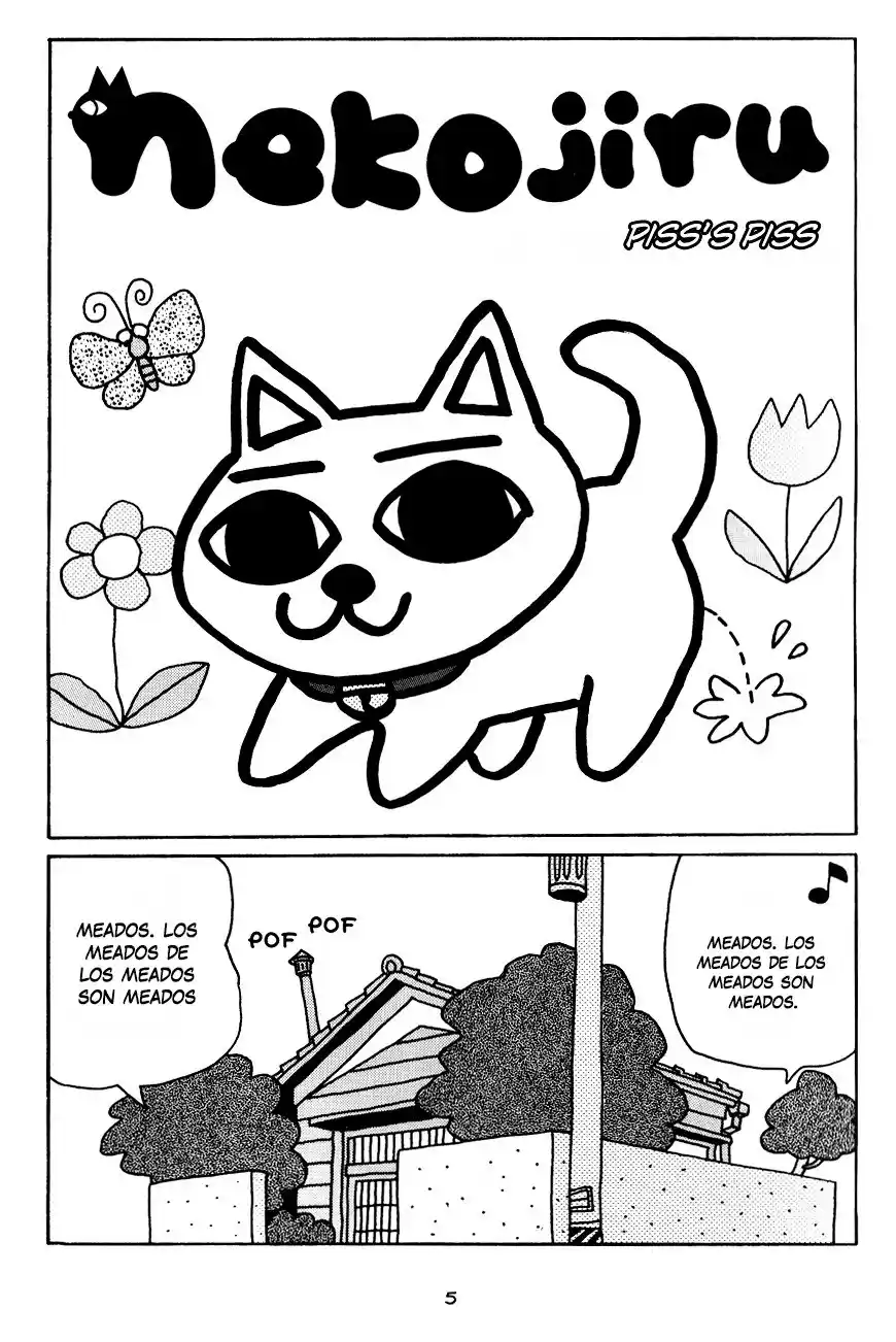 Cat Soup - Capítulo 1 - Página 2 - LectorTMOo