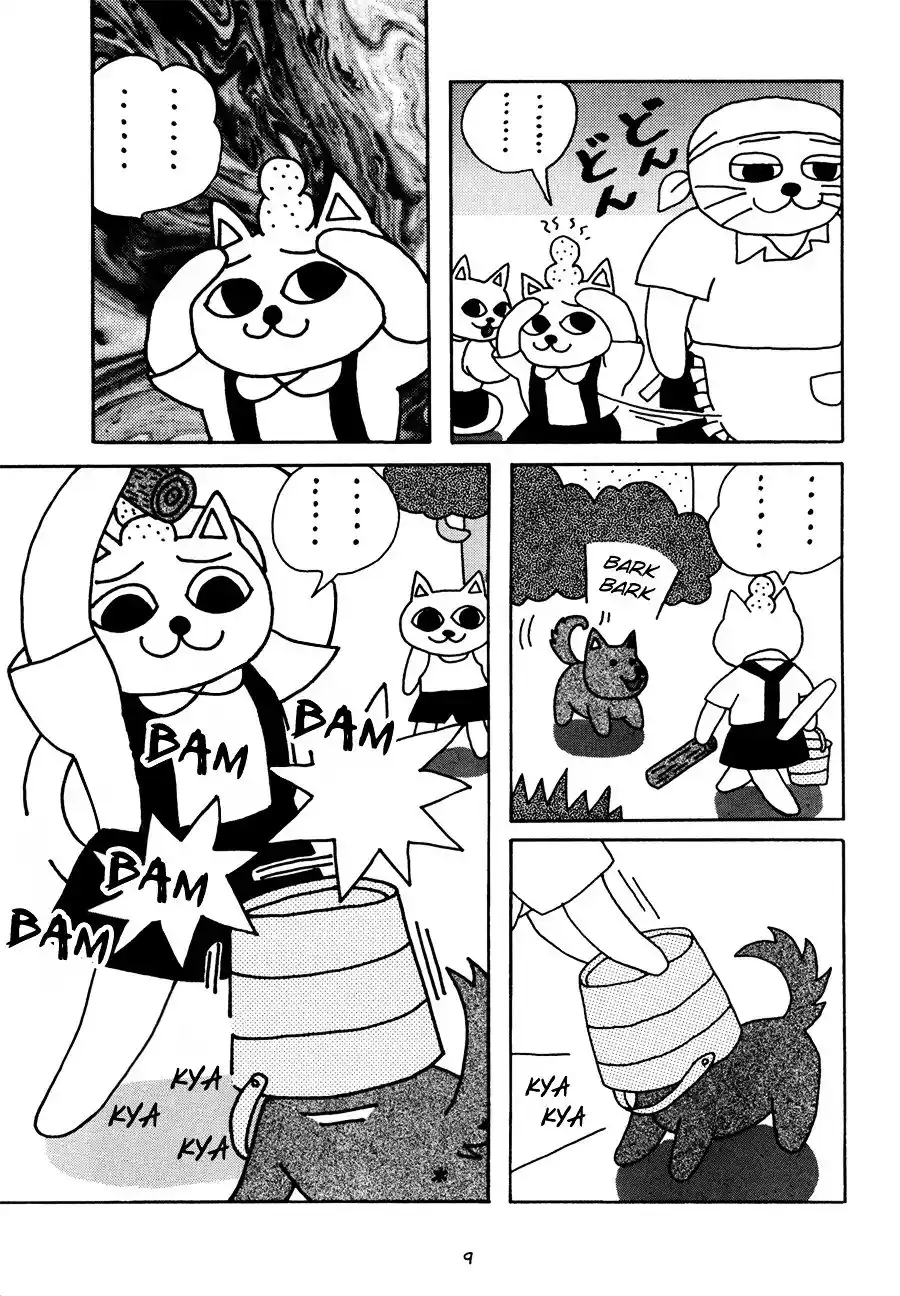 Cat Soup - Capítulo 1 - Página 6 - LectorTMOo