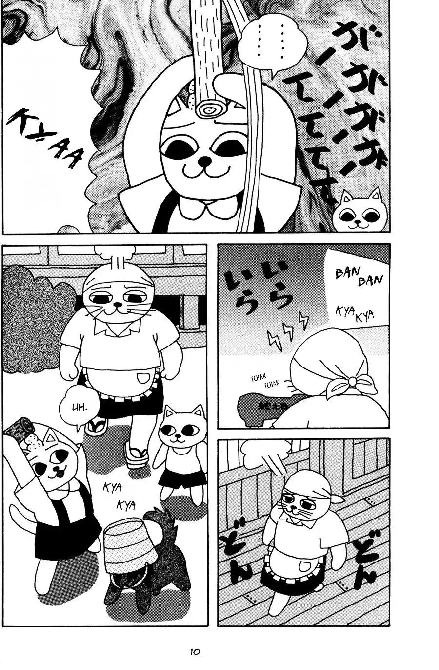Cat Soup - Capítulo 1 - Página 7 - LectorTMOo
