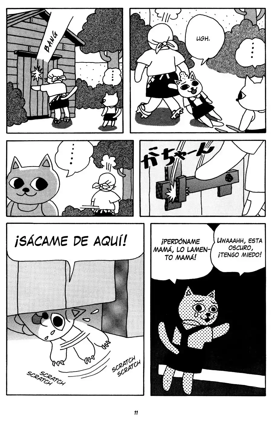 Cat Soup - Capítulo 1 - Página 8 - LectorTMOo