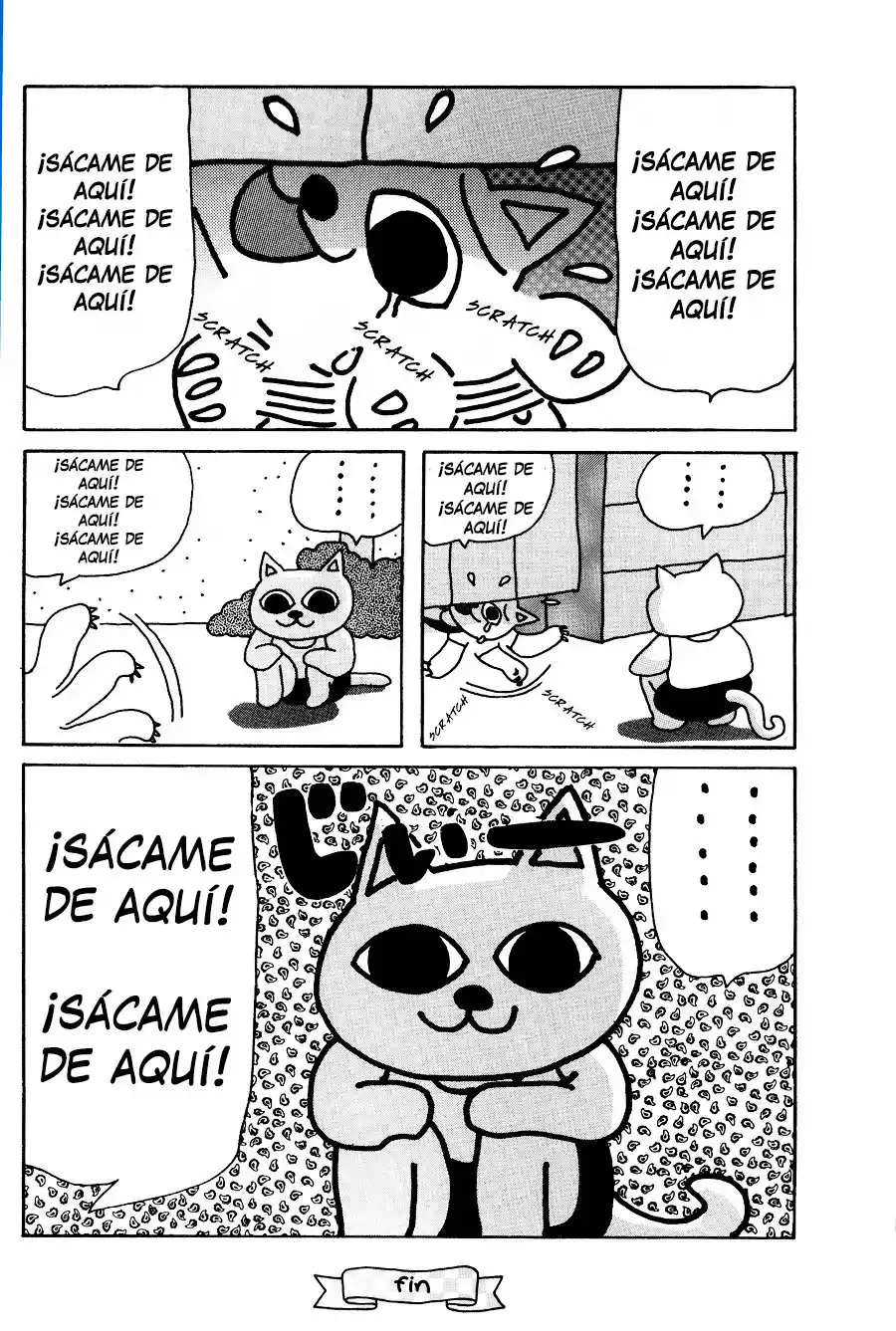 Cat Soup - Capítulo 1 - Página 9 - LectorTMOo