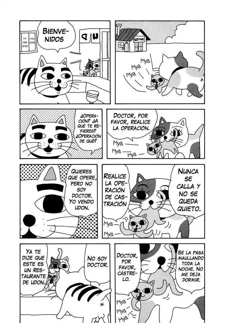 Cat Soup - Capítulo 10 - Página 3 - LectorTMOo