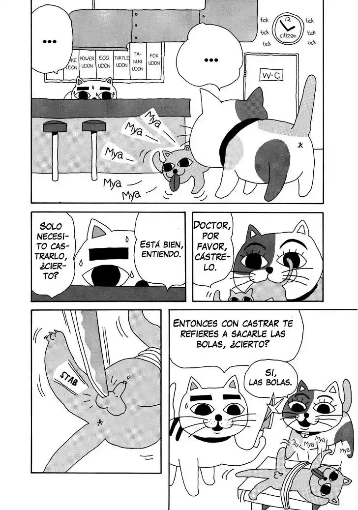 Cat Soup - Capítulo 10 - Página 5 - LectorTMOo