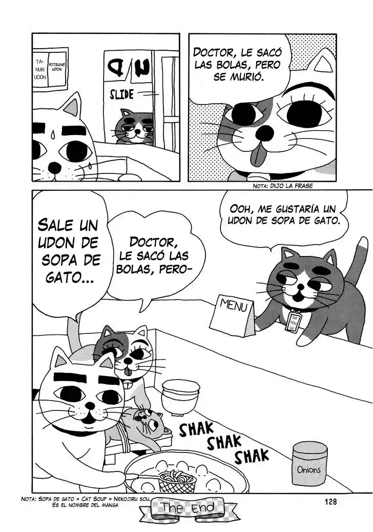 Cat Soup - Capítulo 10 - Página 7 - LectorTMOo