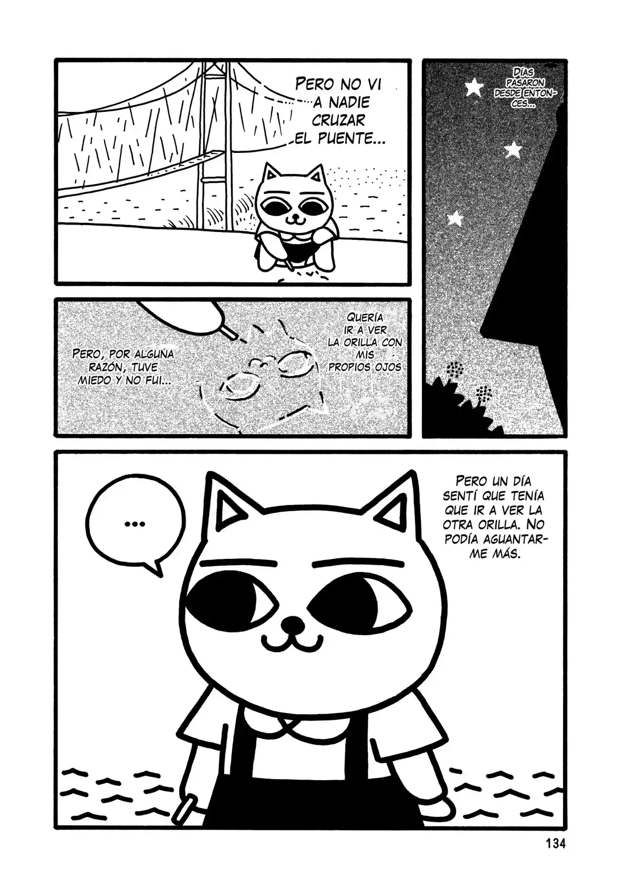 Cat Soup - Capítulo 11 - Página 7 - LectorTMOo