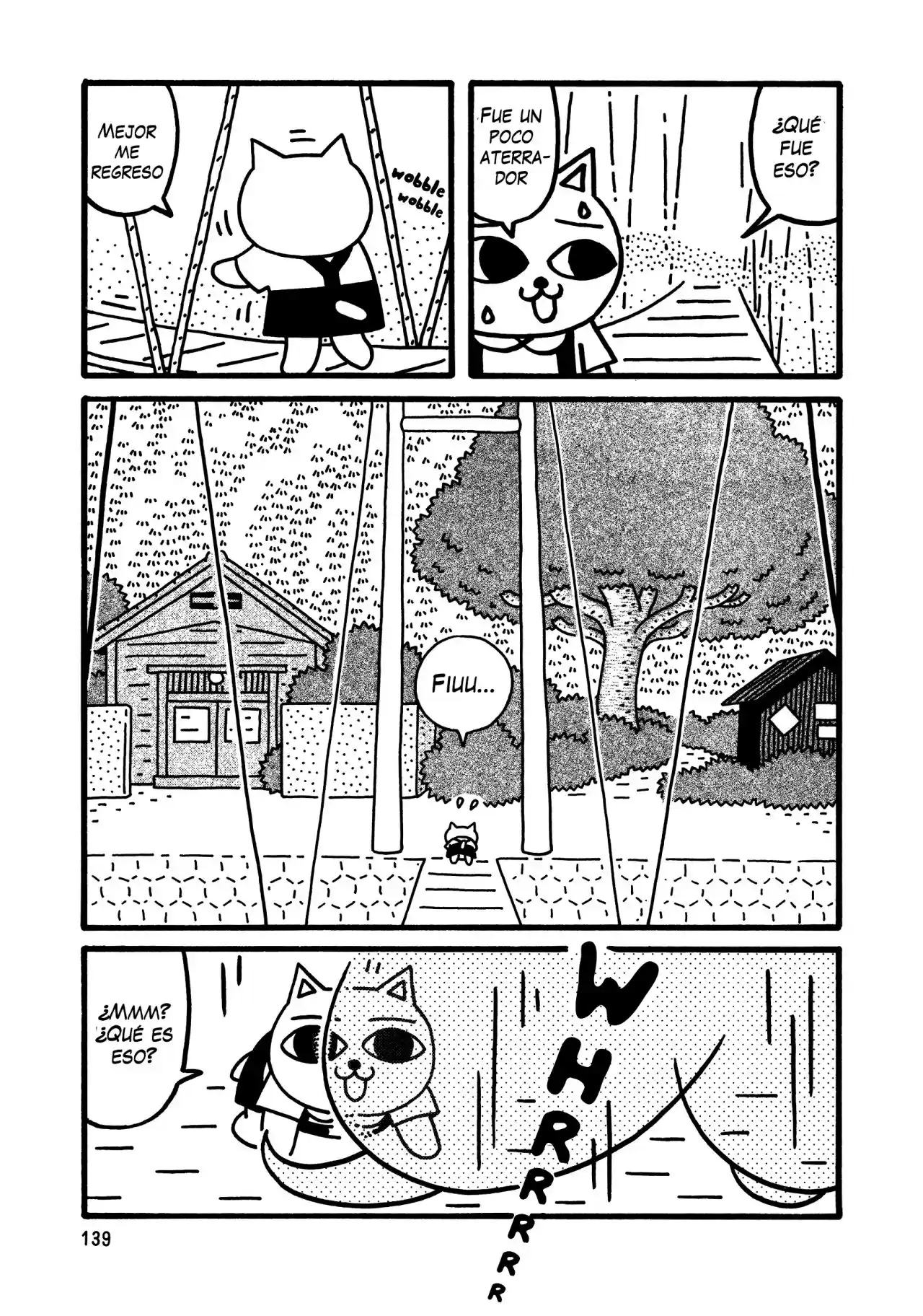 Cat Soup - Capítulo 11 - Página 12 - LectorTMOo