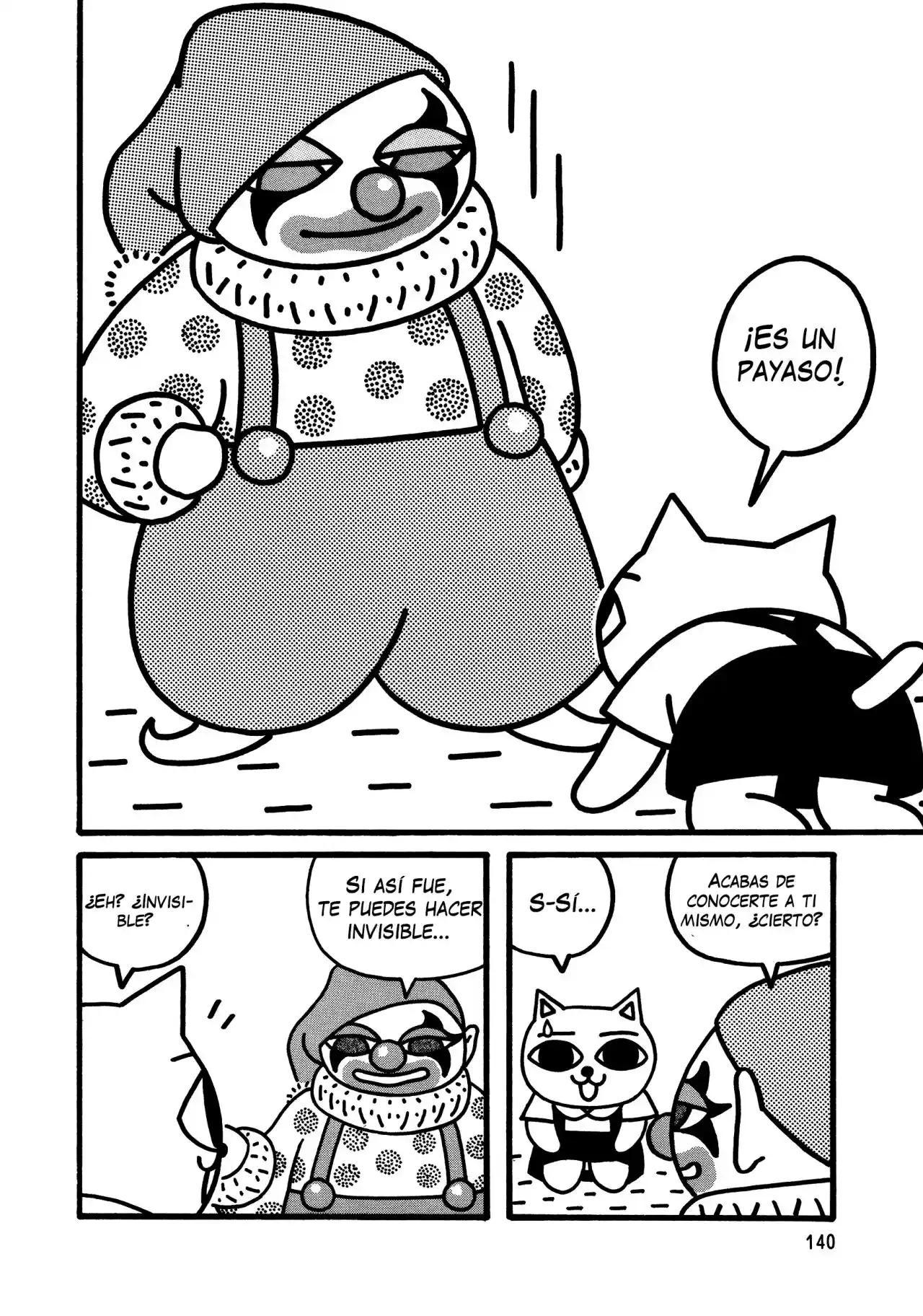 Cat Soup - Capítulo 11 - Página 13 - LectorTMOo