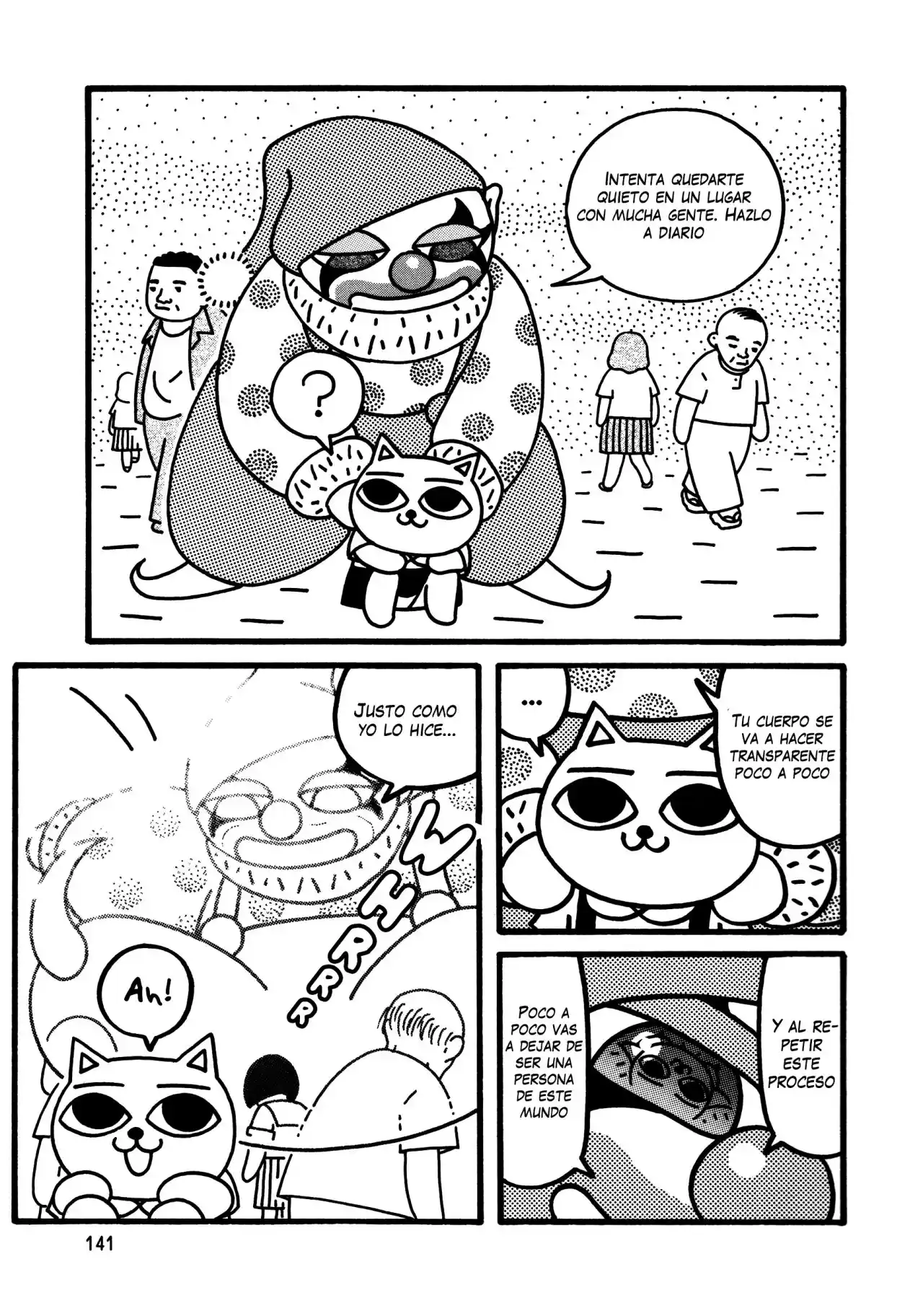 Cat Soup - Capítulo 11 - Página 14 - LectorTMOo