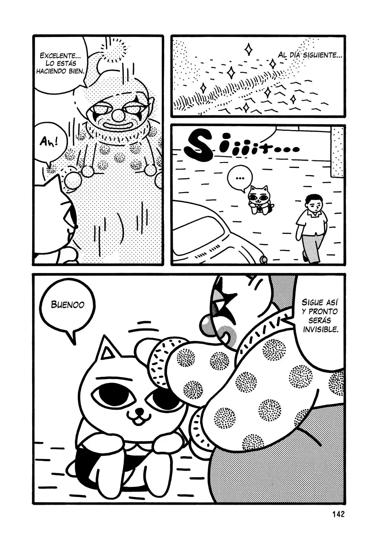 Cat Soup - Capítulo 11 - Página 15 - LectorTMOo
